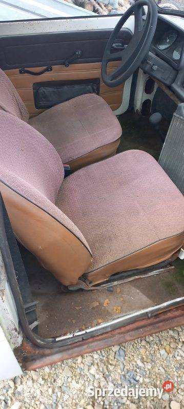 Trabant kombi 11silnik vw Aleksandrów Łódzki