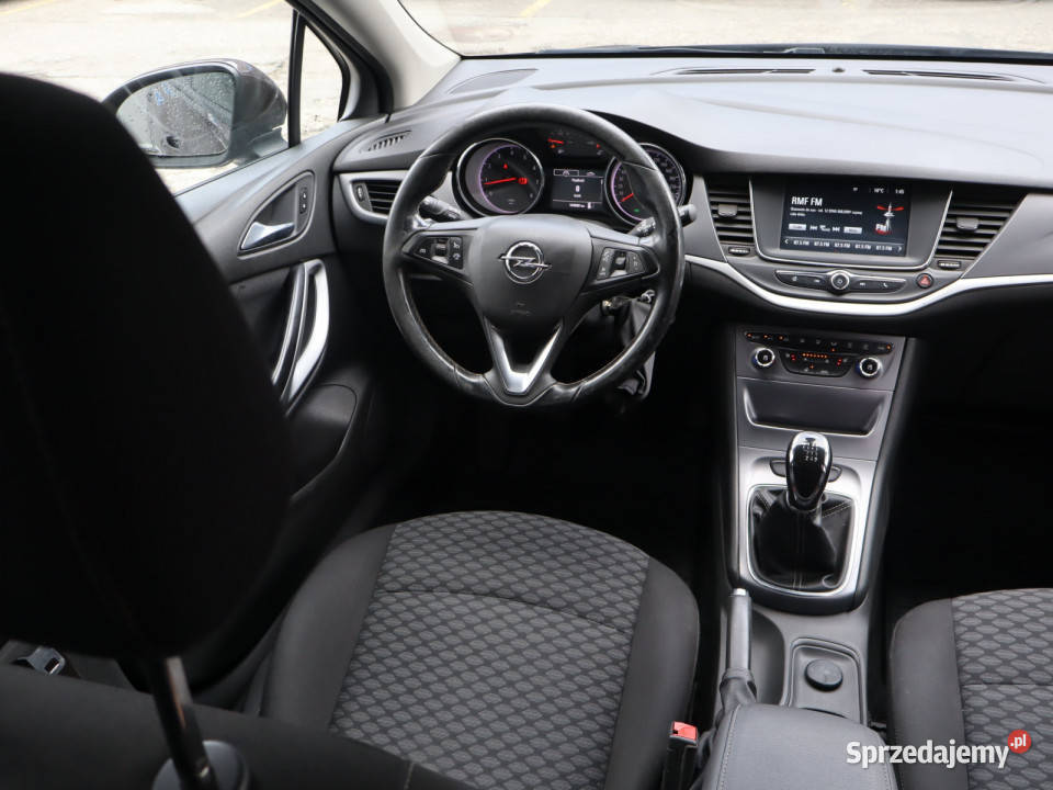Opel Astra 14 T wspomaganie kierownicy Katowice