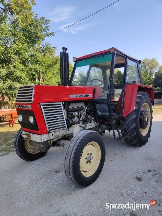 Ursus c385 Korytnica