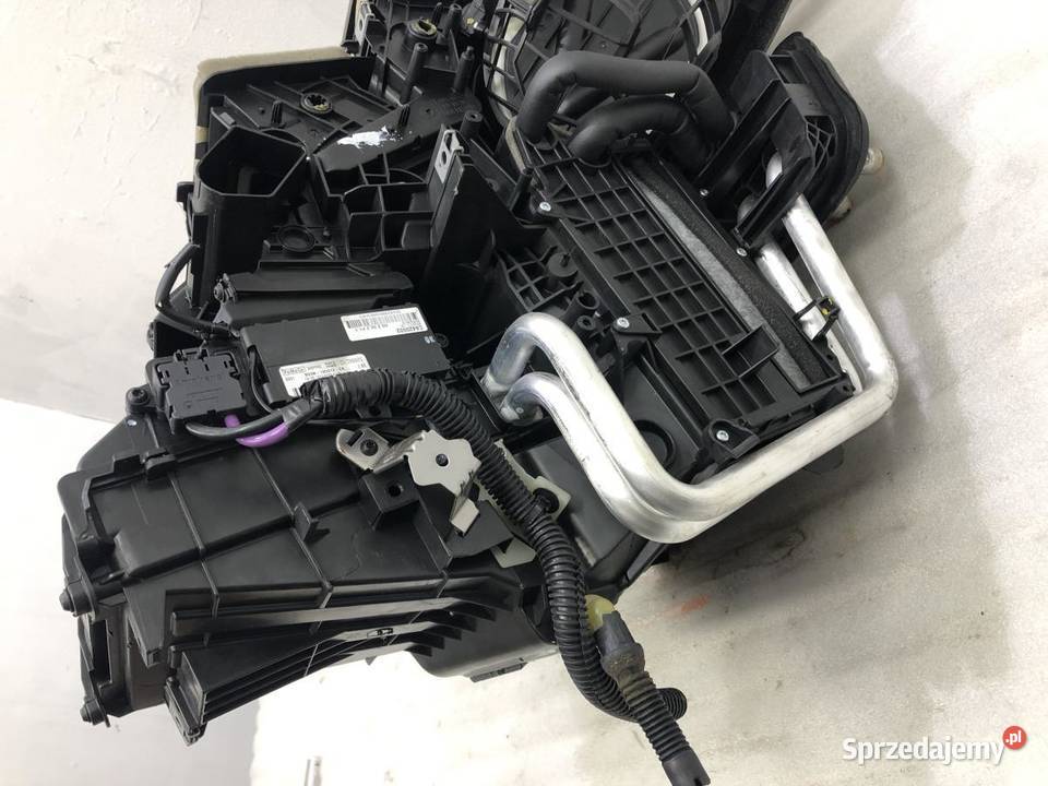 NAGRZEWNICA KOMPLETNA FORD C II 15TDCI EU