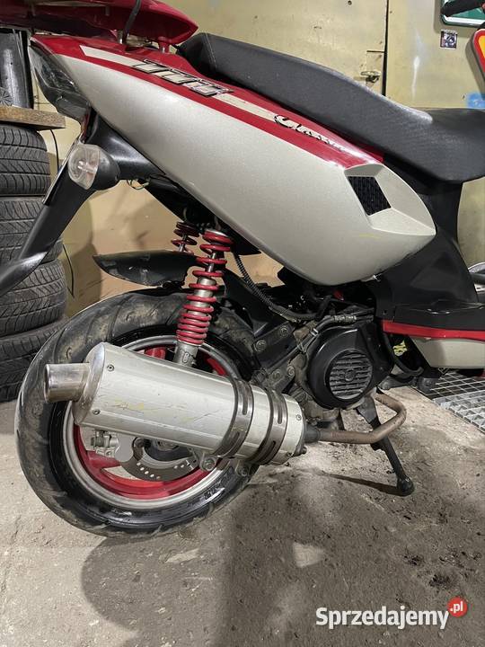 Skuter 5070 Nowy Dwór Mazowiecki sprzedam