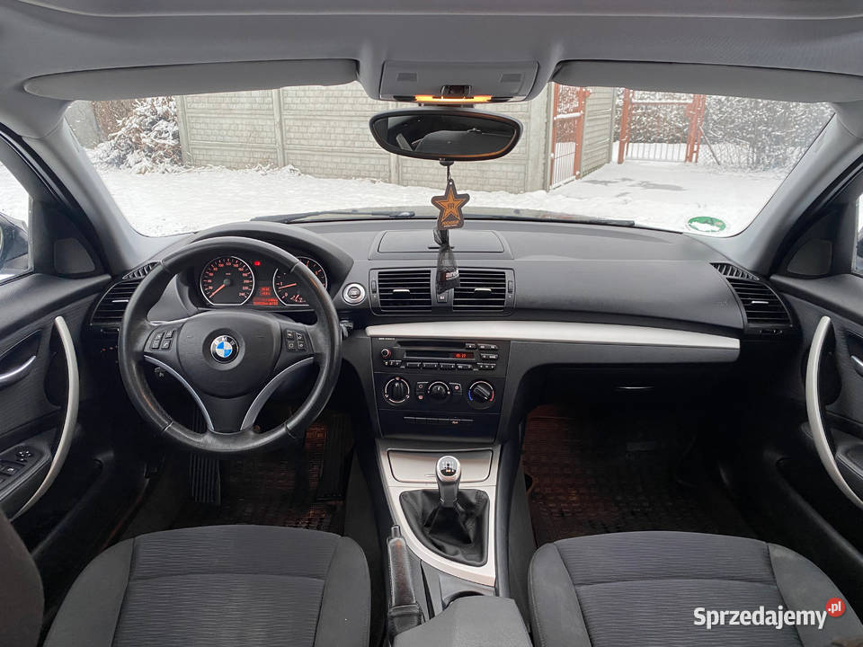 BMW 116i E87 09 20 N43B20A 122 Zabrze sprzedam