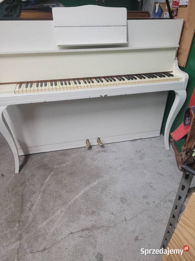 Pianino prezent pod choinkę z dowozem 606 742 Olsztyn