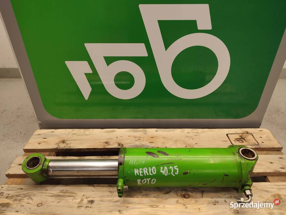 Siłownik poziomowania łyżki Merlo 4025 Roto Wilkowo sprzedam
