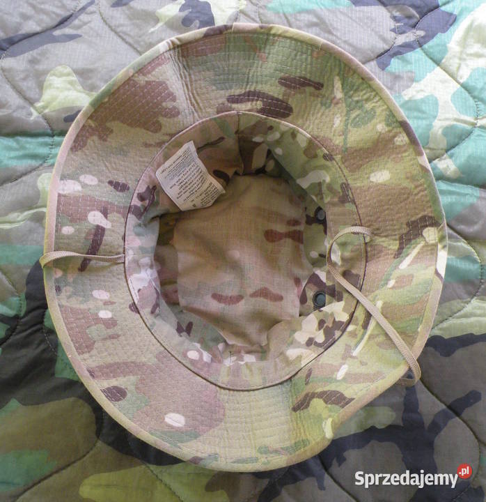 Kapelusz boonie hat multicam 7 Wrocław