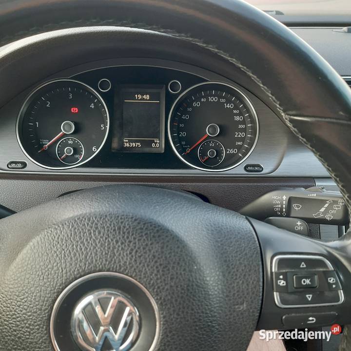 Volkswagen Passat 20 TDI Comfortline DSG Ząbki