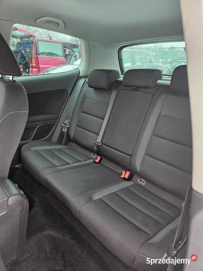 Volkswagen Golf VI 12 Benzyna Navi Klima Pdc Rok produkcji 2010 Wrocław