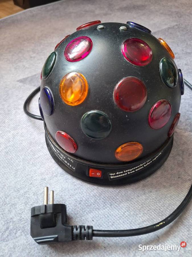 Efekt dyskotekowy Eurolite B10 sprzedam