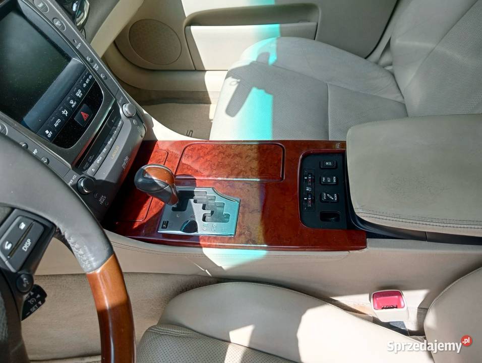 Lexus GS 300 V6 LPG