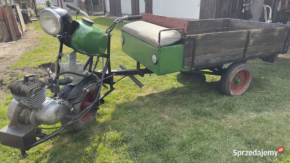 Trajka dzik wsk wielkopolskie Parczew sprzedam