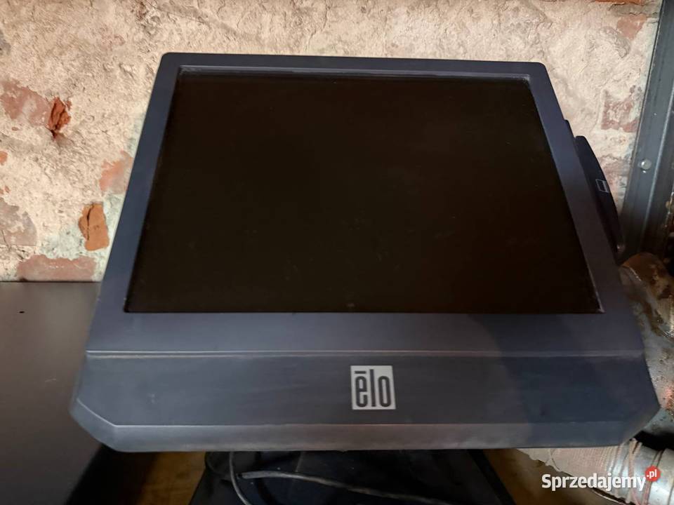 Sprzedam kasę i komputer