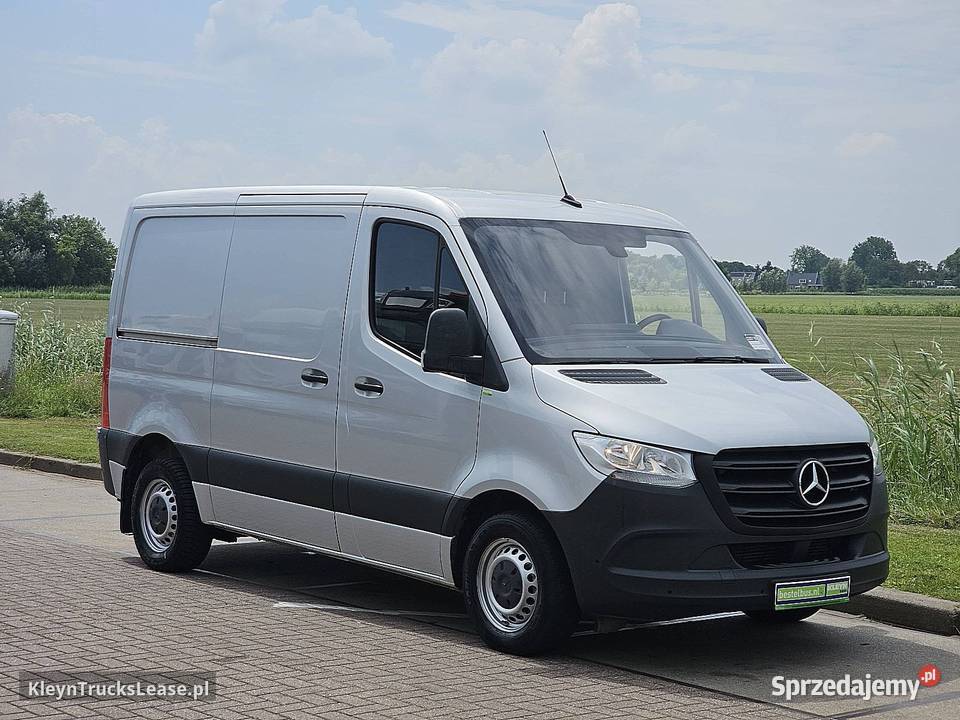 MercedesBenz SPRINTER 311 L1H1 2xZijdeur Mbux
