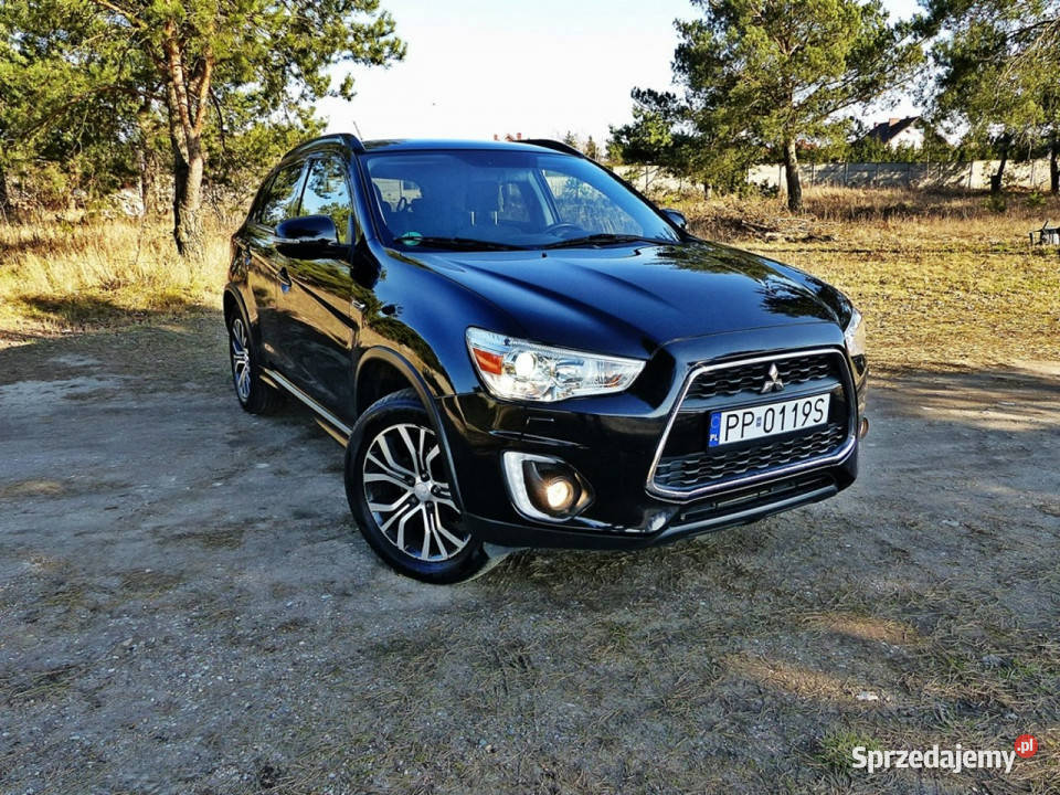 Mitsubishi ASX 22 czujnik deszczu ASX Piła