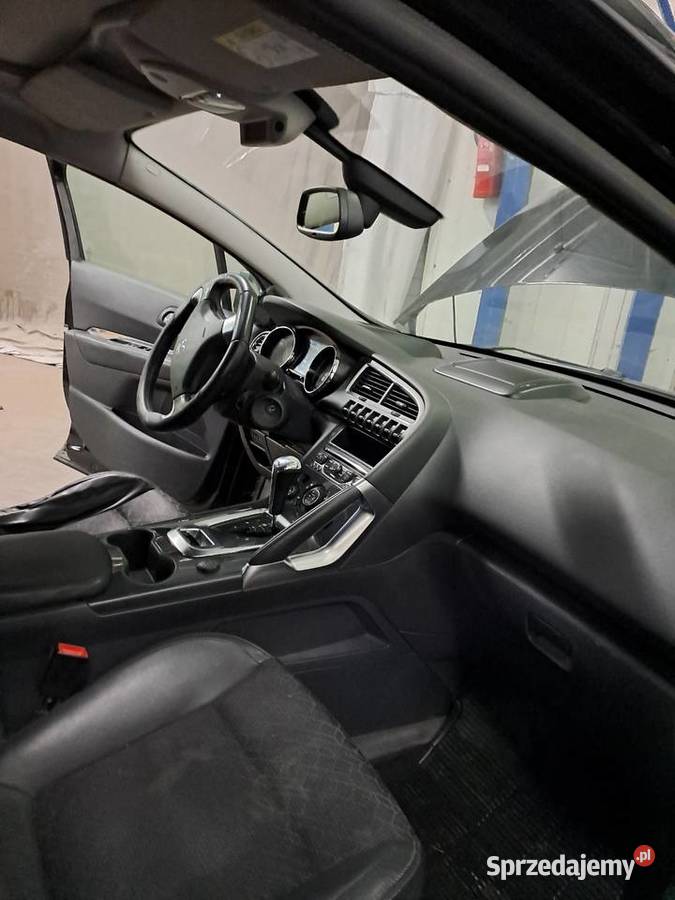 Peugeot 3008 Salon Płyty I właściciel zachodniopomorskie Darłowo
