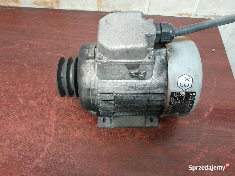 Silnik 037 sprzedam Krasne Potockie sprzedam