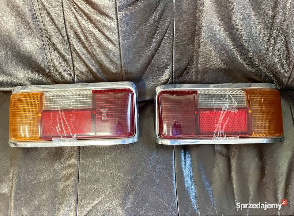 Mercedes W114 W115 lampy tylne klosz komplet Warszawa sprzedam