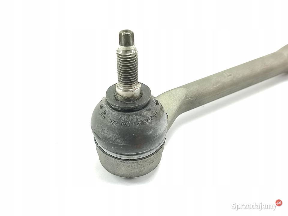 KOŃCÓWKA DRĄŻKA KIEROWNICZEGO LEWA CITROEN C3