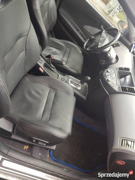 Nissan Primera P12 20 140 Automat FULL wspomaganie kierownicy Primera Lubsko sprzedam