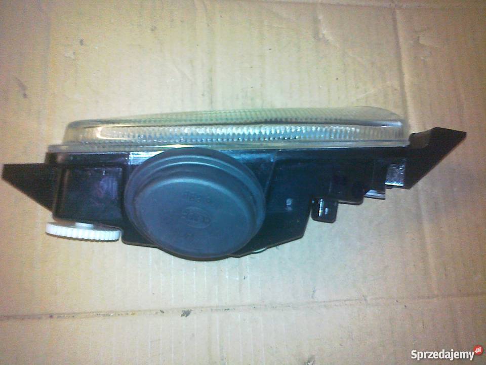 Ford Escort 95 halogen w zderzak prawy nowyHella Pruszków