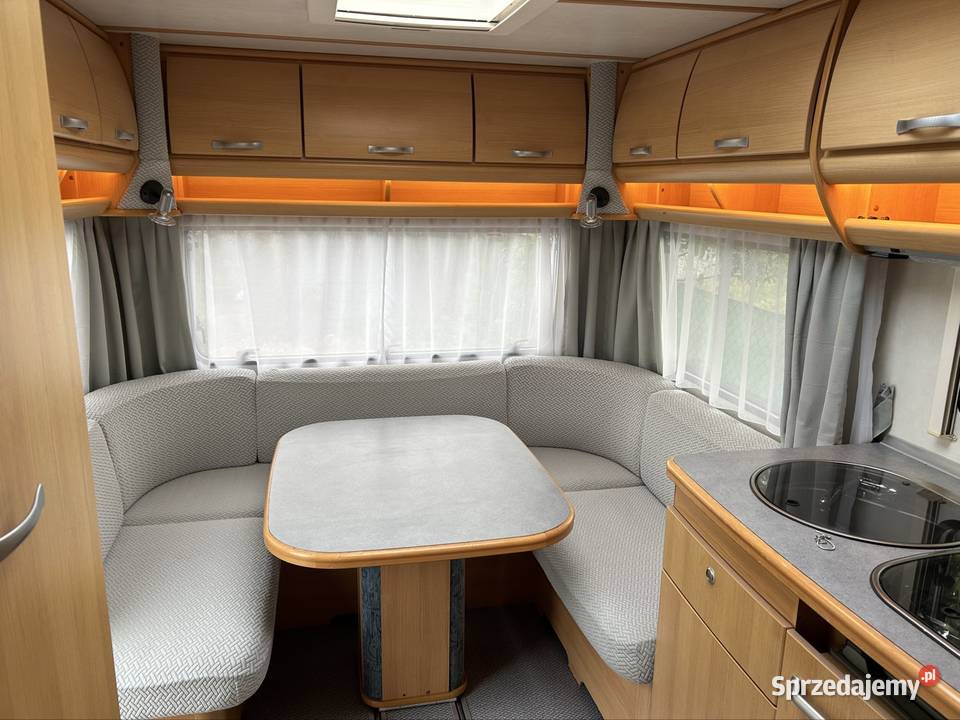 Przyczepa TEC 460 Travel King Kostrzyn