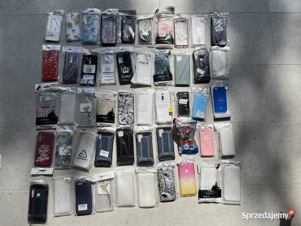 etui szkła ochronne sprzedaży mazowieckie