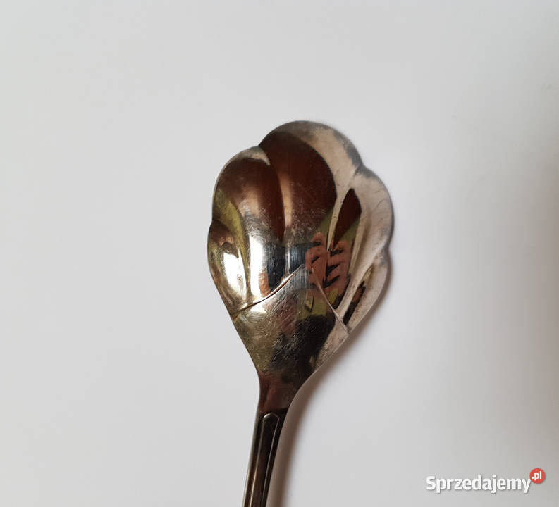 Łyżeczka szufelka do cukru 3 WSCHODNI Hefra Dąbrowa Górnicza