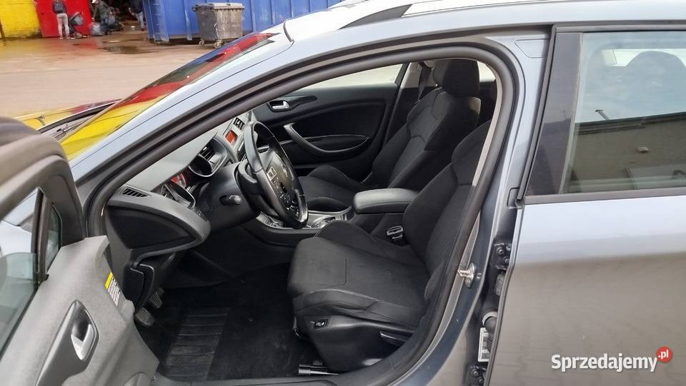 Citroen C5 2009 20 HDi Stargard