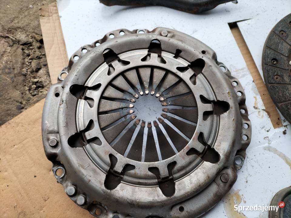 SPRZĘGŁO TARCZA DOCISK PEUGEOT CITROEN FIAT 20 Kamień-Kolonia