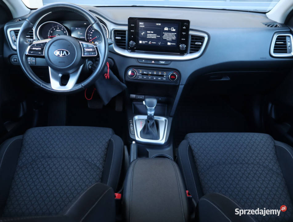 Kia XCeed 14 TGDI łódzkie Łódź