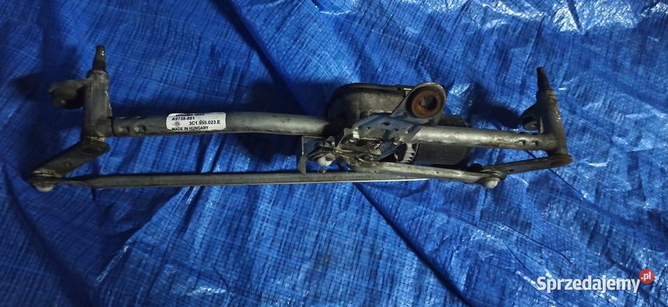 Mechanizm wycieraczek passat b6 osobowe Miłowice