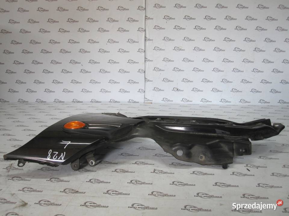 MINI COOPER II R56 12r błotnik lewy przód