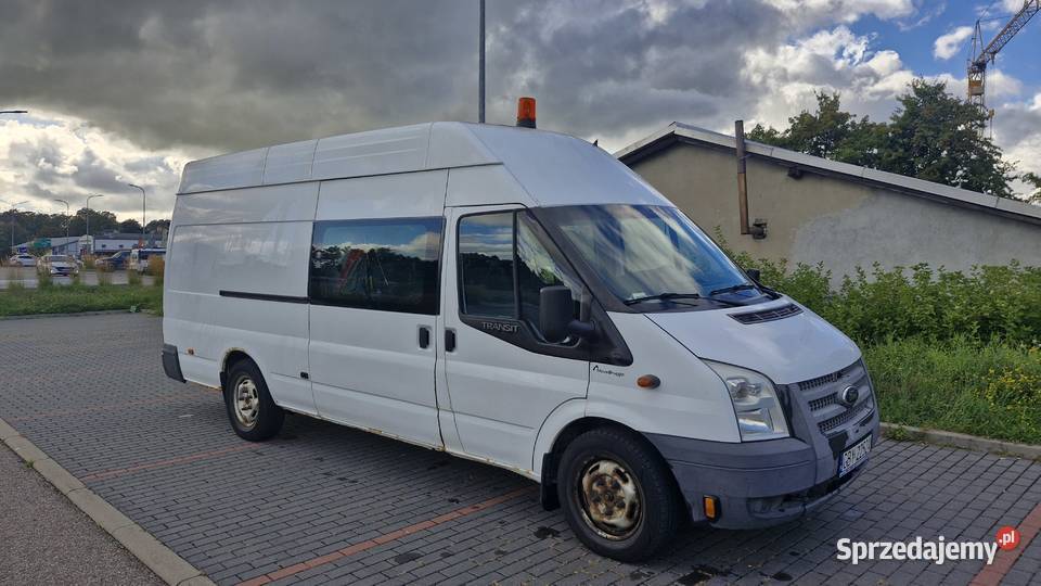Ford Transit Maxi 22 D 182000km Bytów