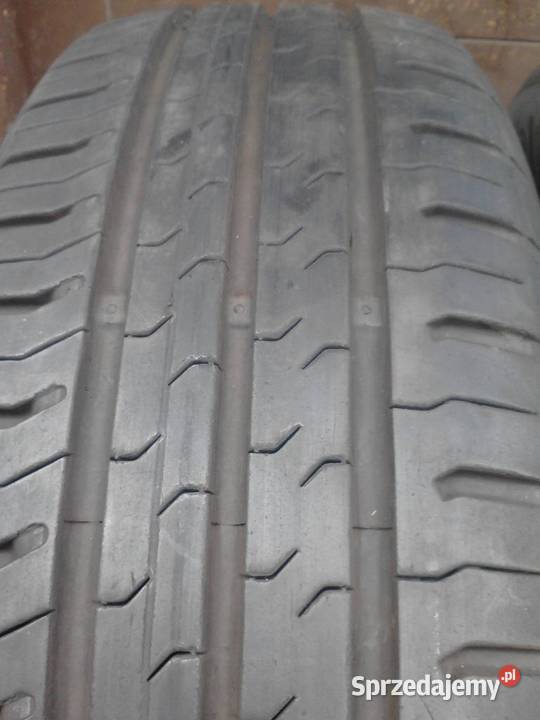 opony ContinentalEcoContact5 18565R15 2 Dębica