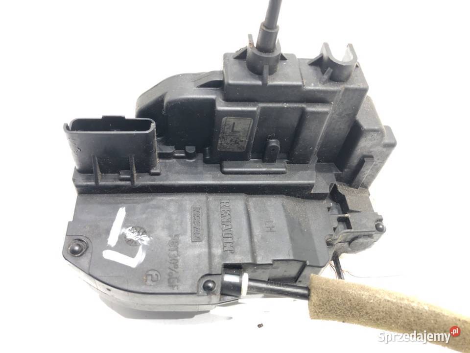 ZAMEK DRZWI LEWY TYŁ RENAULT KOLEOS I Kombi osobowe podkarpackie