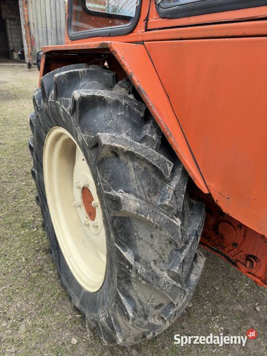 Ciągnik rolniczy Władymirec T25A 1995