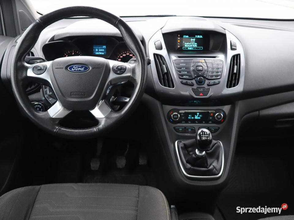 Ford Tourneo Connect 15 TDCi manualna Piaseczno