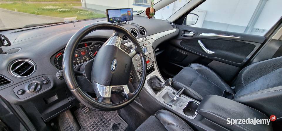 Ford S 22 TDci S-MAX wielkopolskie Turek sprzedam