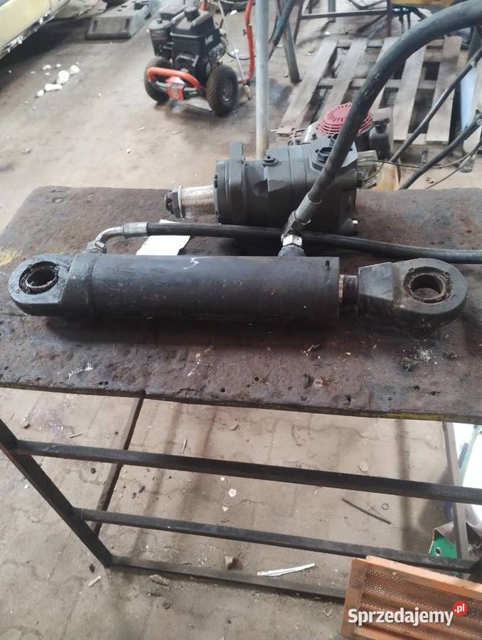 Siłownik hydrauliczny Zgierz