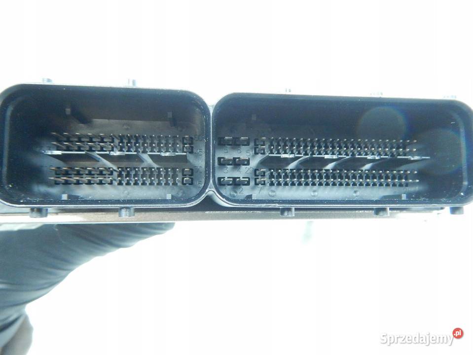 KOMPUTER STEROWNIK FIAT PUNTO II FL 0310 13 JTD osobowe Układ elektryczny, zapłon lubelskie sprzedam