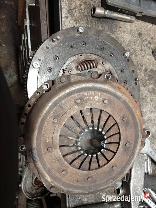 Koło zamachowe audi 80 b4 19 tdi 1z Sprzęgło osobowe Gorlice