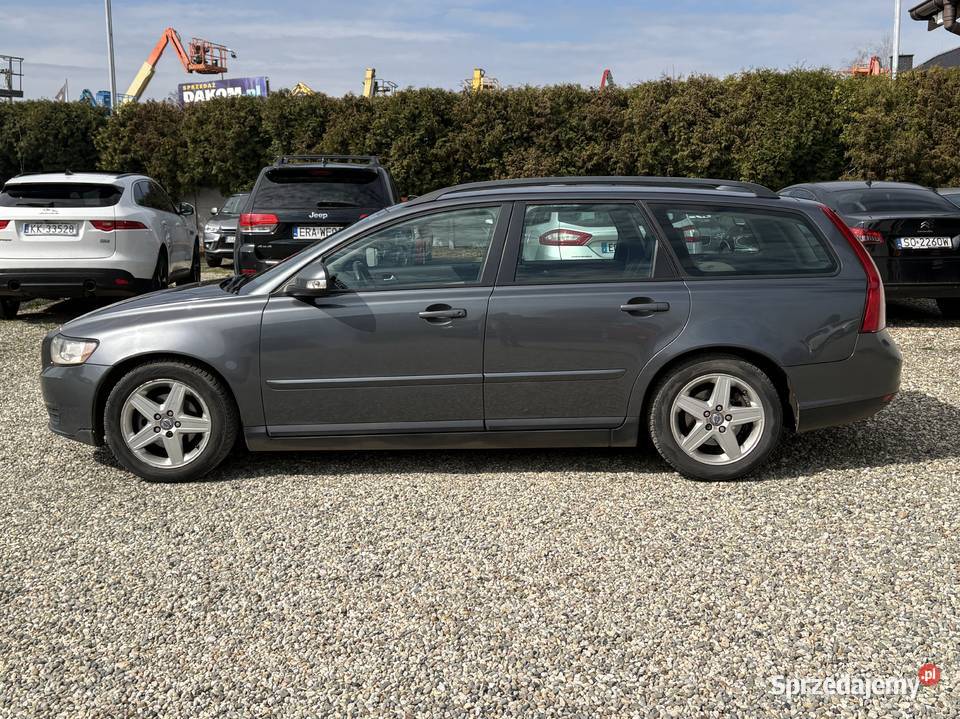 Volvo V50 radio Paniówki sprzedam