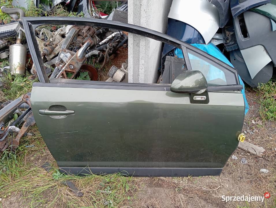 CITROEN C4 Coupe Części osobowe dolnośląskie Lubin