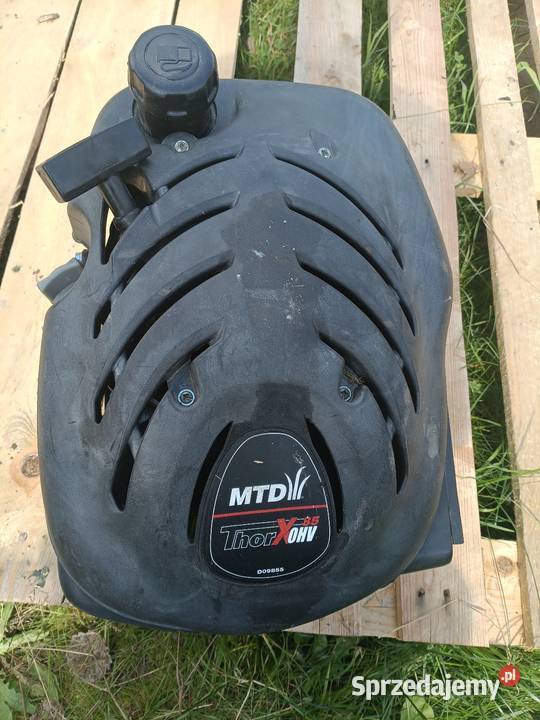 Silnik kosiarki mtd thorx 35 Salino