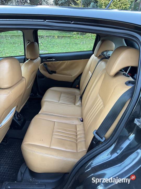 Alfa Romeo 147 OC i przegląd na śląskie