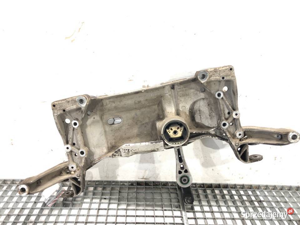 BELKA POD SILNIK VW JETTA III 20 150 1K0199369G Wzmocnienia, belki i wsporniki Karoseria