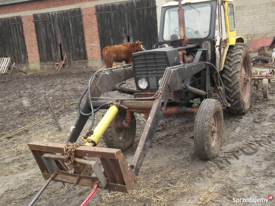 sprzedam białoruś jumz Orle