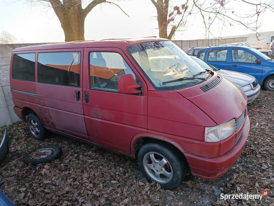 Volkswagen Caravelle 24 1992 r dawca części Szklarka Myślniewska sprzedam