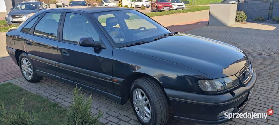 Renault Safrane 25 benzyna silnik Volvo Sady sprzedam