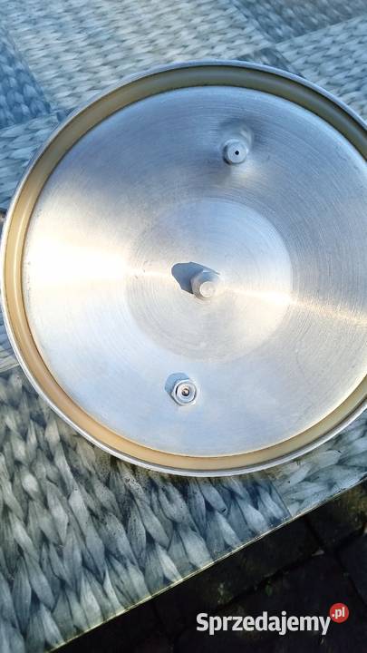 Szybkowar aluminiowy 8l dolnośląskie Wałbrzych