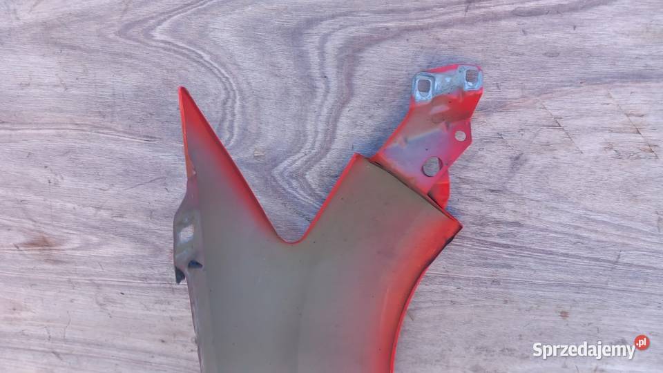 FORD MONDEO MK4 LIFT BŁOTNIK PRZÓD LEWY C6 Zbierkowo